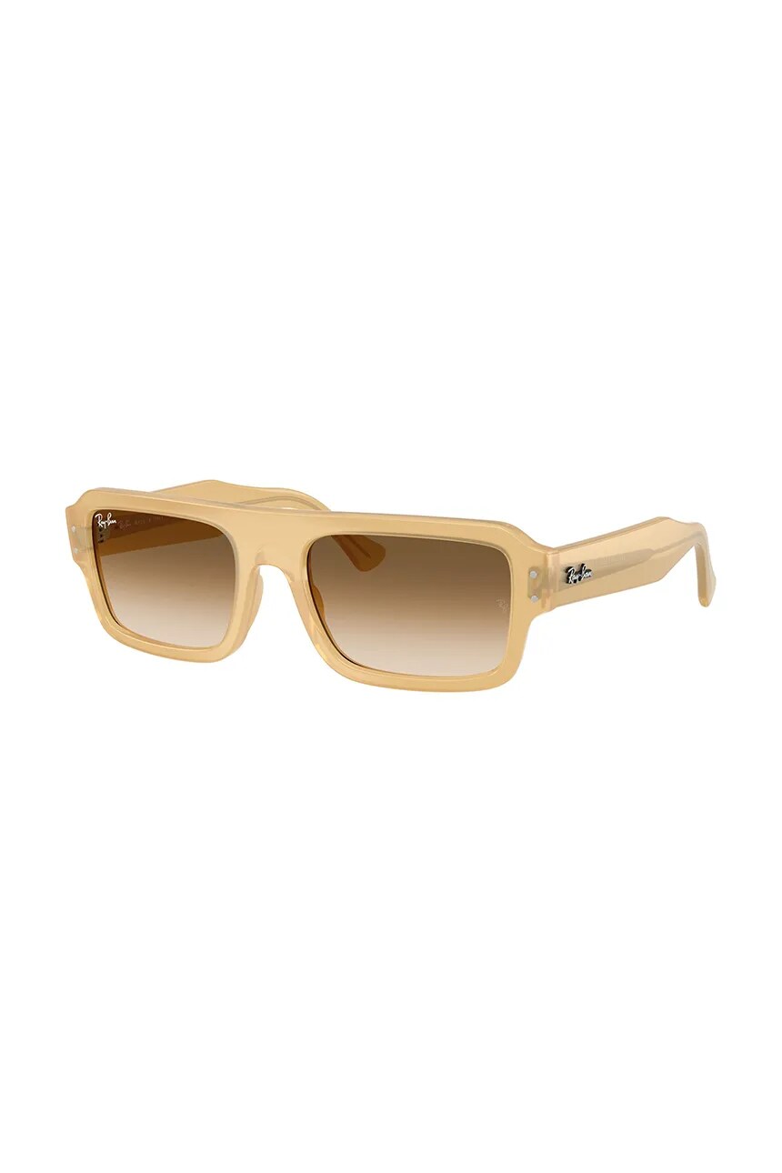 

Солнцезащитные очки Ray-Ban, бежевый