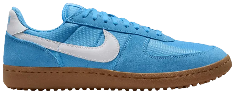 

Кроссовки Nike Field General 82 'University Blue White Gum', синий