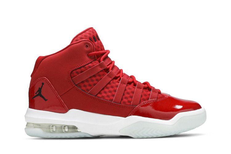 Кроссовки Air Jordan Jordan Max Aura GS 'Gym Red', красный — фото 2
