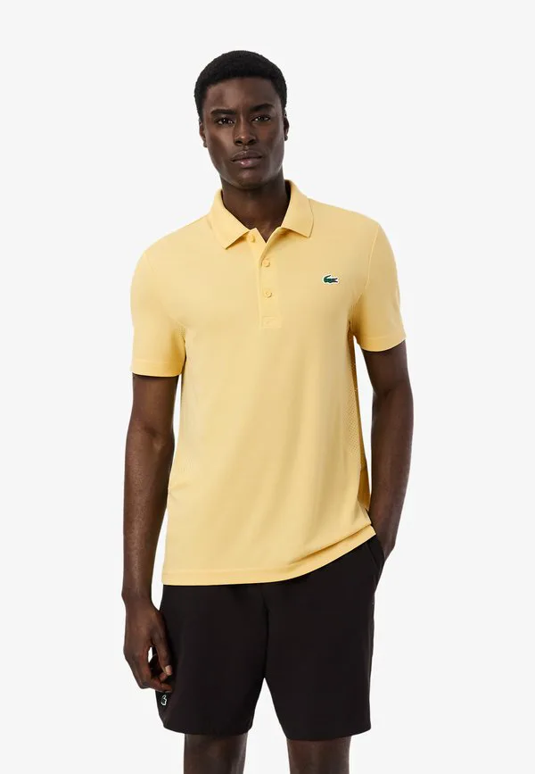 Рубашка поло Lacoste, Jaune-Zcm