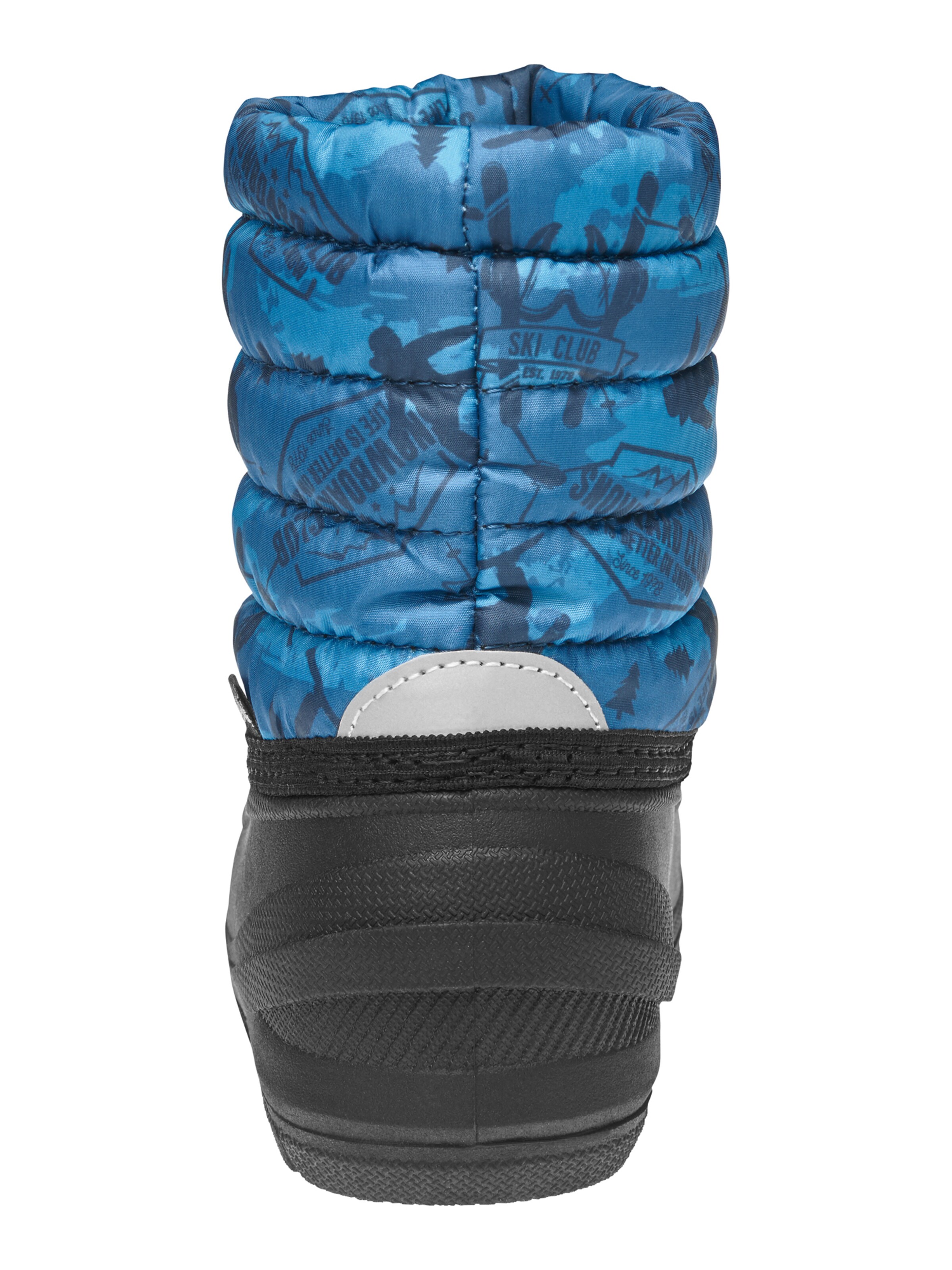 PLAYSHOES Зимние ботинки 'Wintersportler' в цвете Marine Blue — фото 3