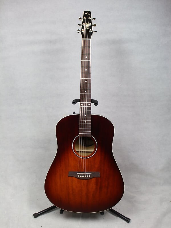 

Акустическая гитара Seagull S6 Original Burnt Umber Presys II