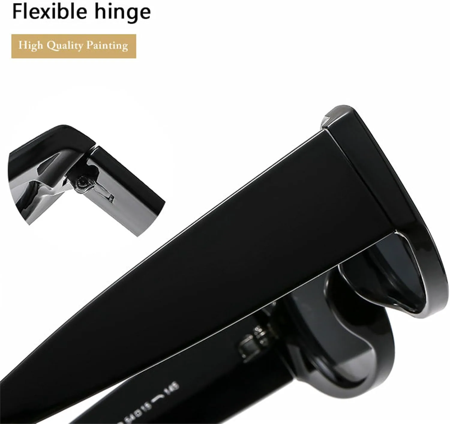 

Солнцезащитные очки Willochra в винтажном овальном стиле для женщин и мужчин, узкие, черные, милые, в форме «кошачий глаз», с защитой от ультрафиолета UV400, C1