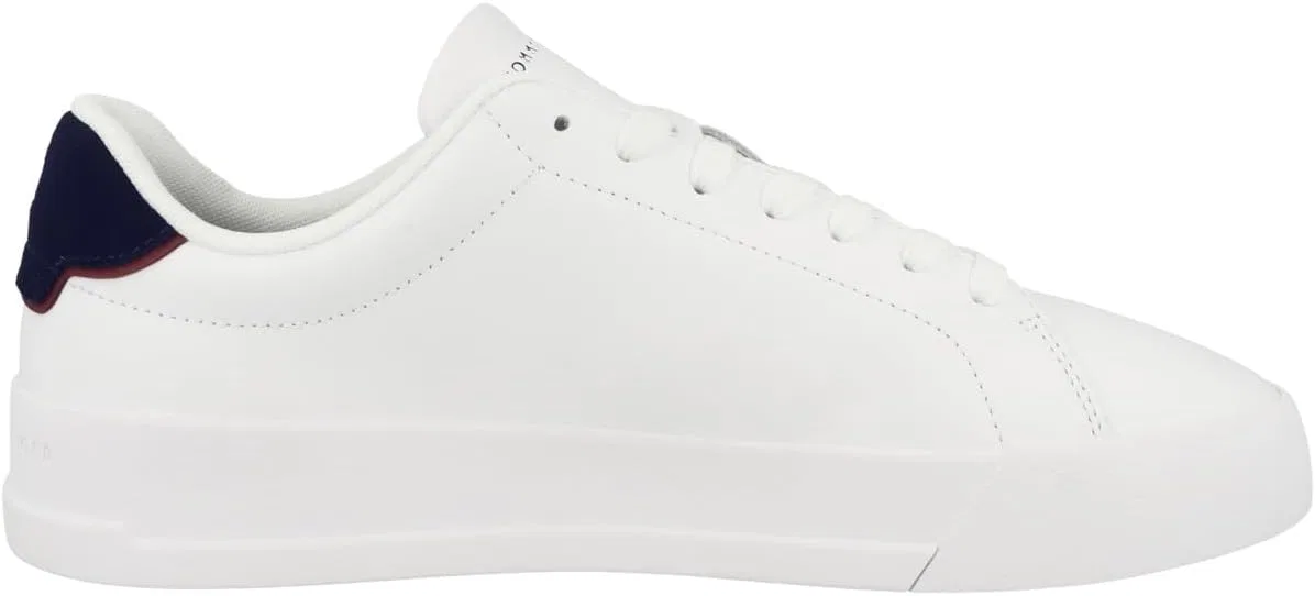Мужские кроссовки Tommy Hilfiger, fm0fm05367, White Desert Sky — фото 4