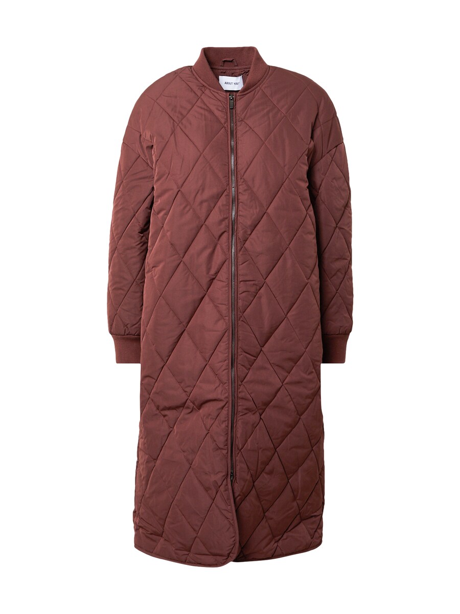 

Демисезонное пальто ABOUT YOU Lexa, Chocolate