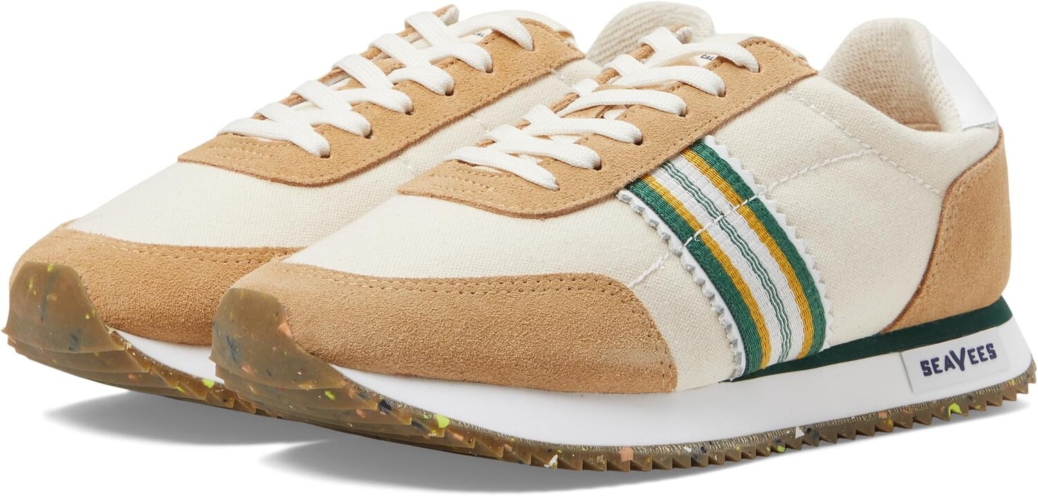 

Кроссовки SeaVees Royal Runner, песочный, Бежевый, Кроссовки SeaVees Royal Runner, песочный
