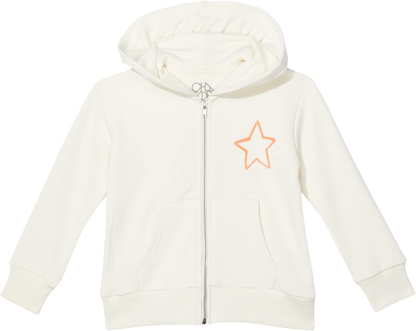 

Худи Chaser Kids Star Hoodie, цвет Coconut Milk
