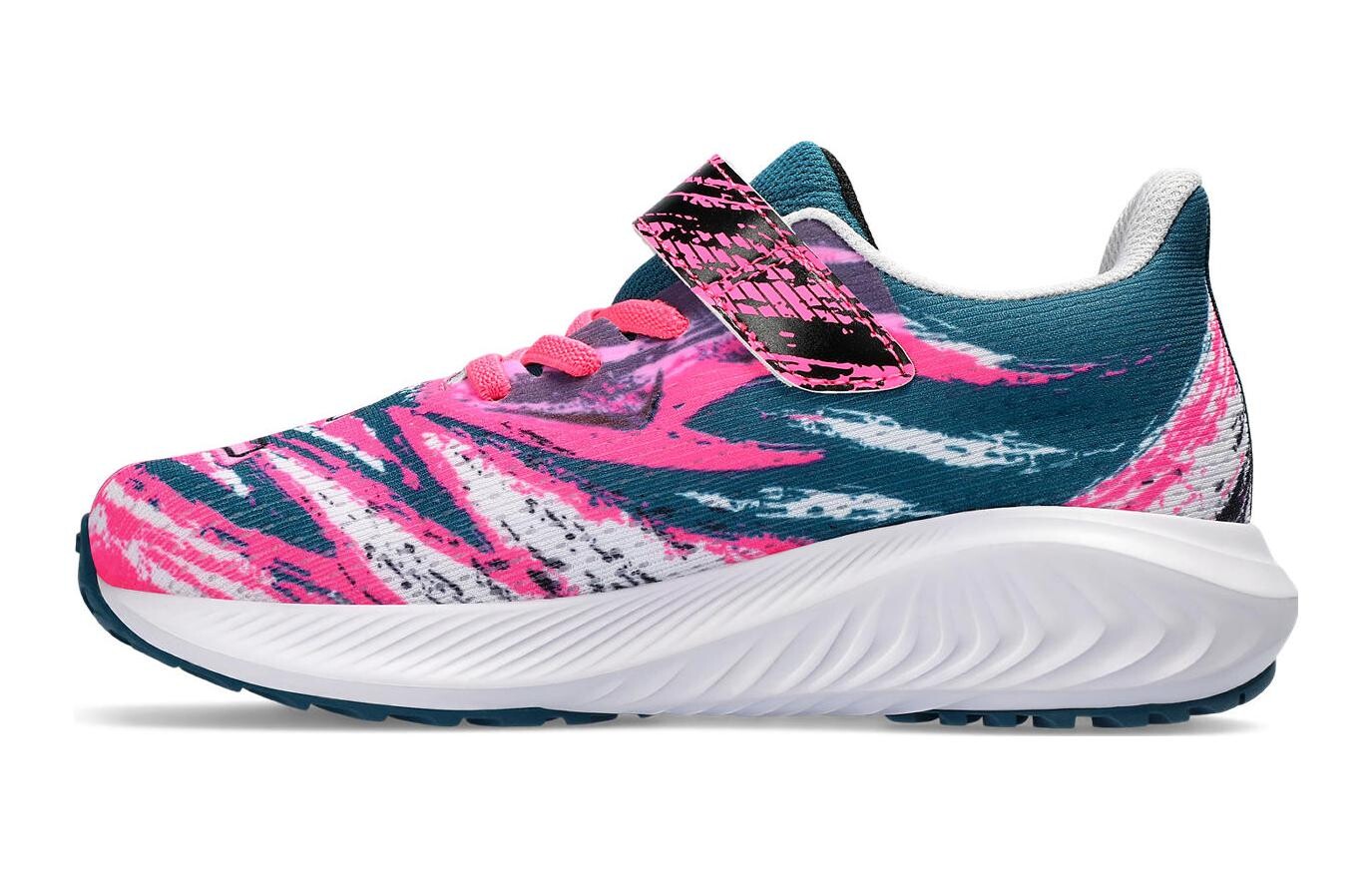 

Кроссовки Asics Noosa Tri 15 PS Avant Garde, розовый/фиолетовый