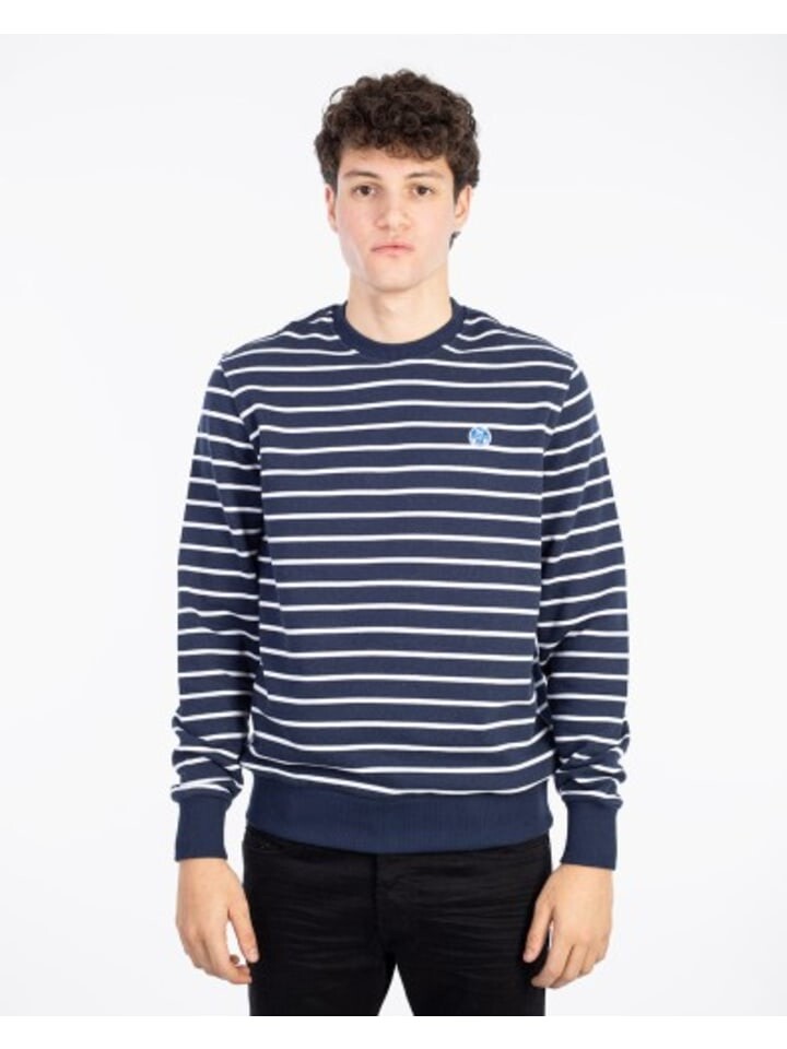 

Толстовка North Sails Sweatshirt, разноцветный