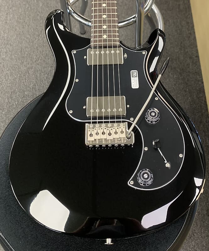 

Электрогитара PRS S2 Standard 22 Black