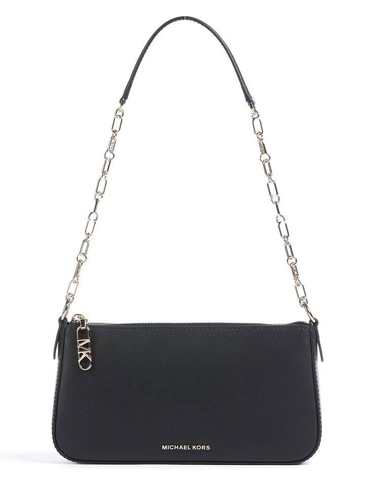 

Наплечная сумка Michael Kors Leder-Schultertasche, цвет Schwarz