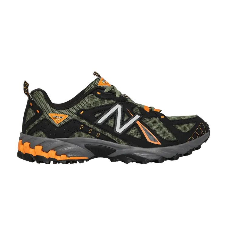 

Кроссовки New Balance 610, зеленый