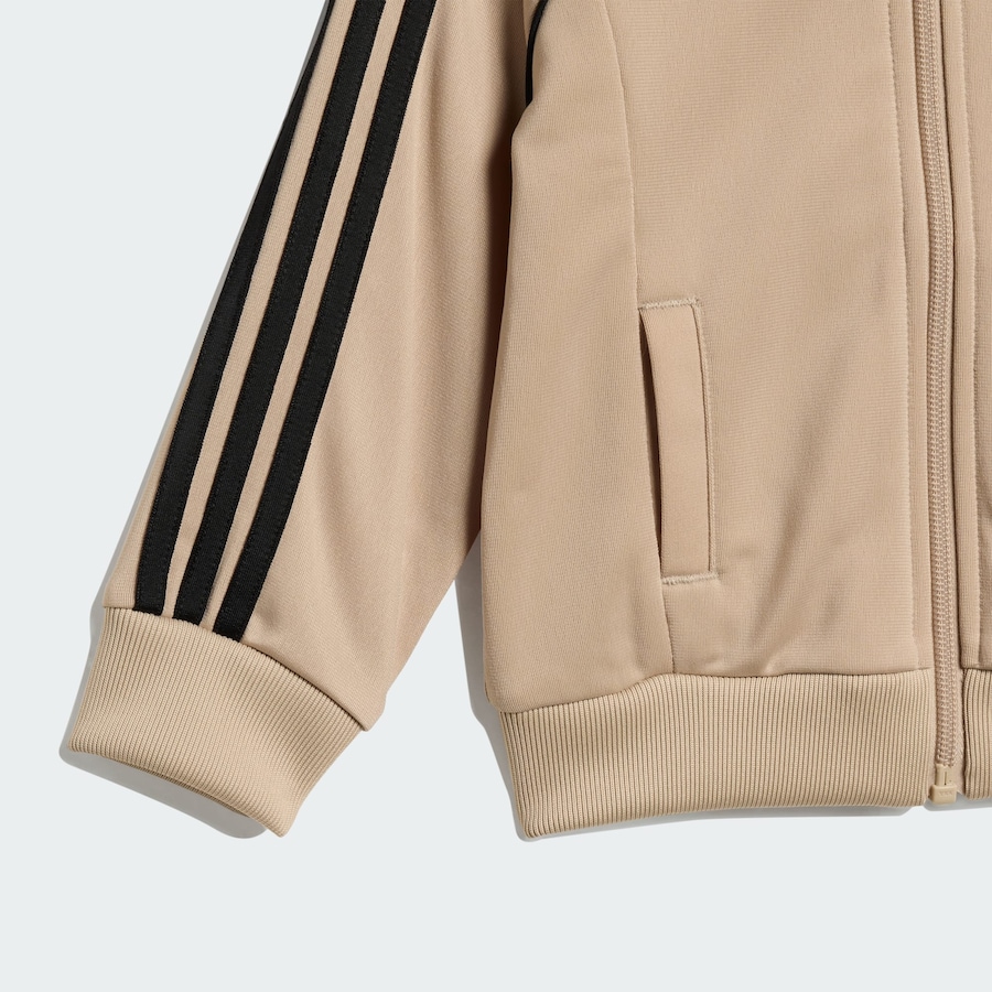 Спортивный костюм ADIDAS ORIGINALS Sst, бежевый — фото 4