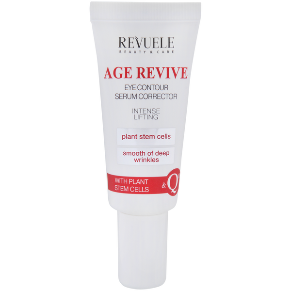 

Подтягивающая сыворотка для кожи вокруг глаз, 25 мл Revuele Age revive