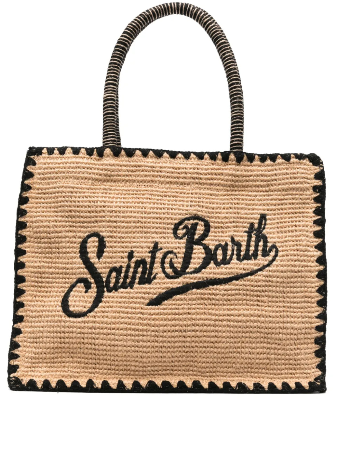 

Сумка-тоут Vanity MC2 Saint Barth Kids, нейтральный