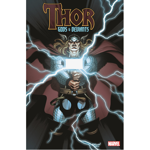 

Книга Thor: God & Deviants (Paperback)