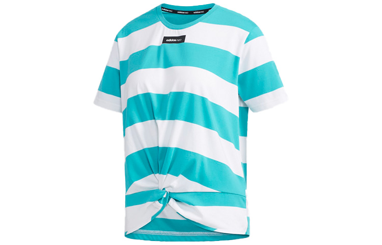 

Adidas Neo Футболка женская светло-зеленая, Зеленый, Adidas Neo Футболка женская светло-зеленая