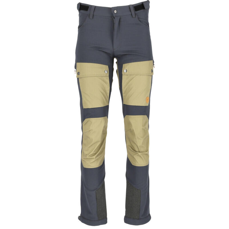 

Трекинговые брюки WHISTLER BEINA M, цвет blau