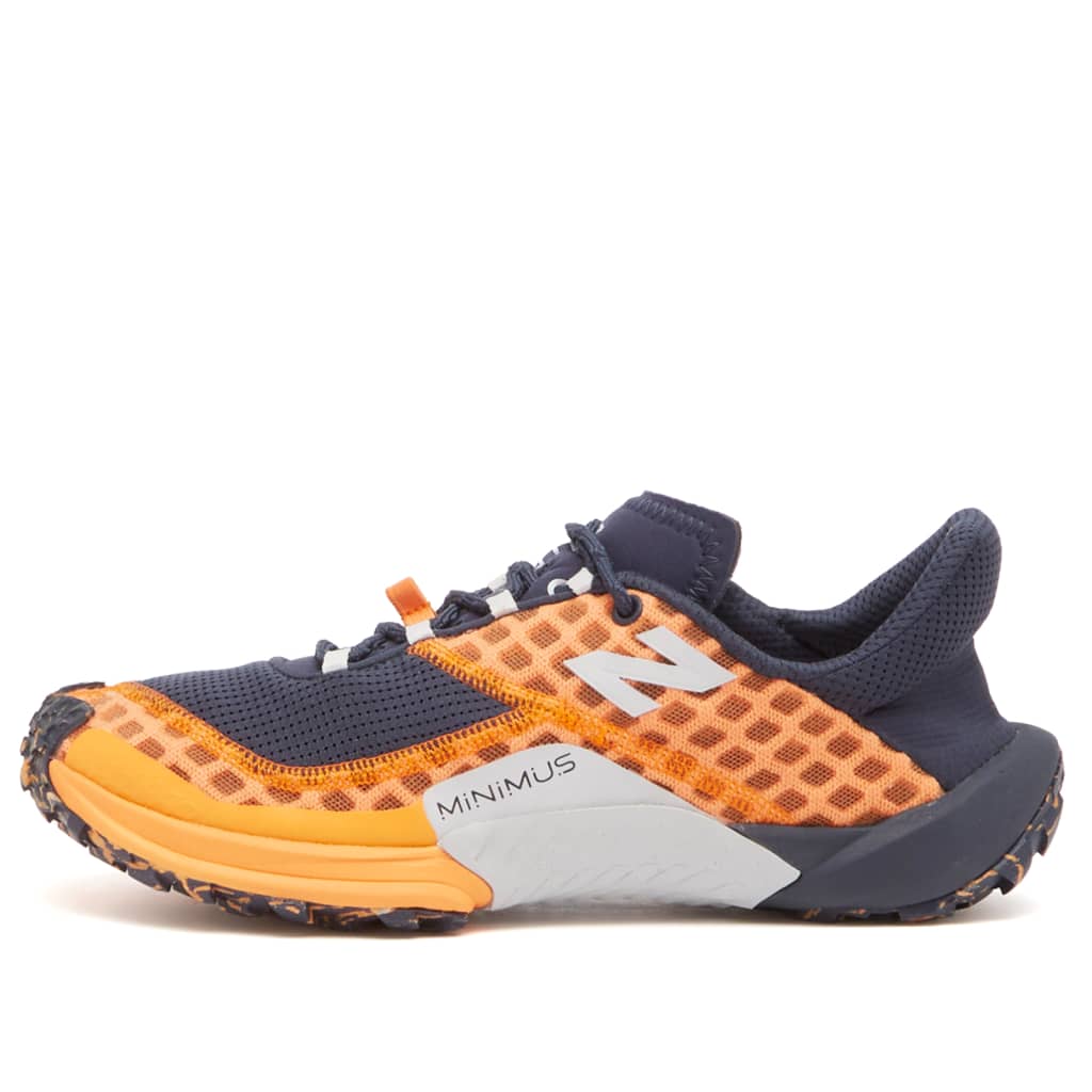 

Кроссовки Minimus trail m10 New Balance, цвет sizzle