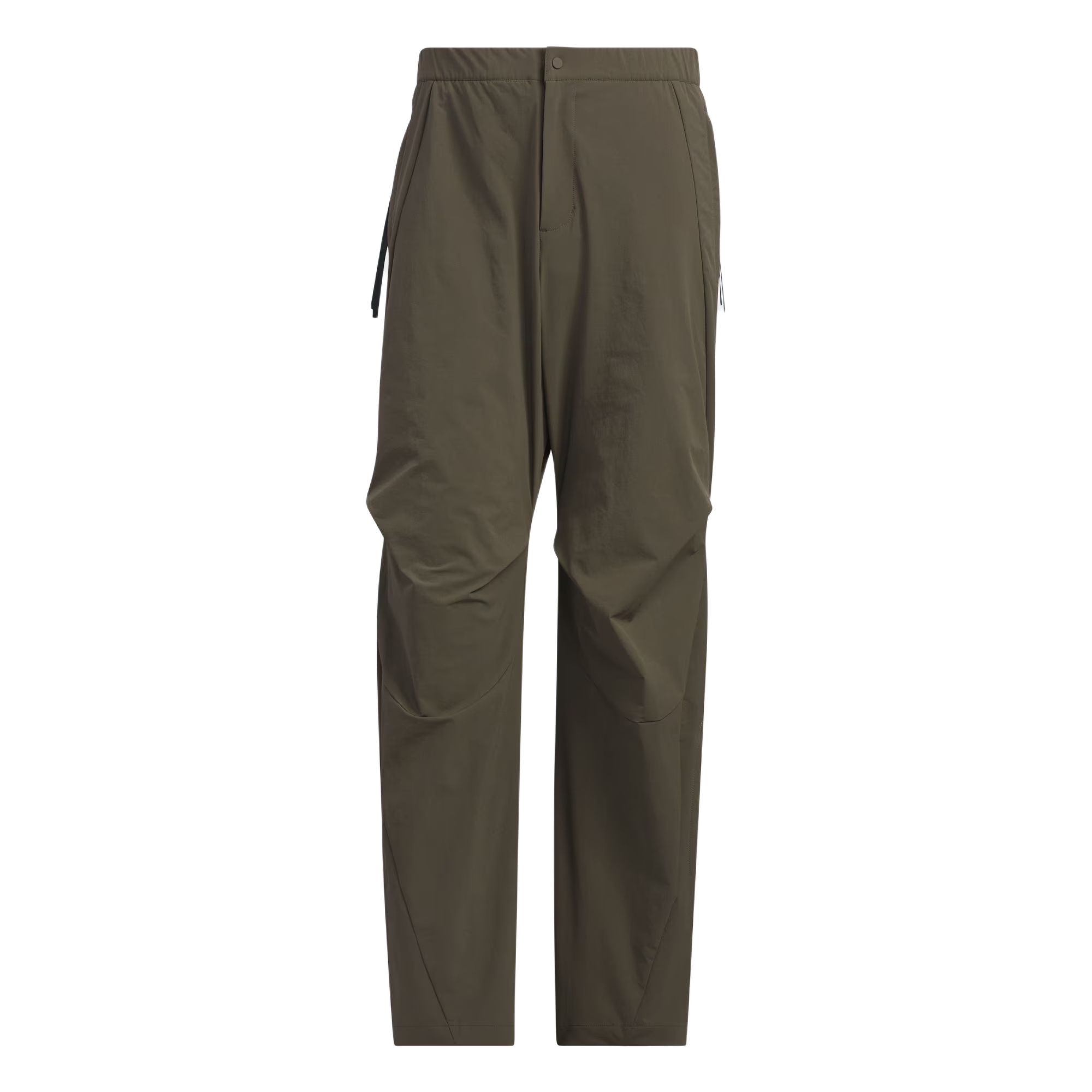 Adidas Повседневные брюки мужские Dark Olive Green — фото 2