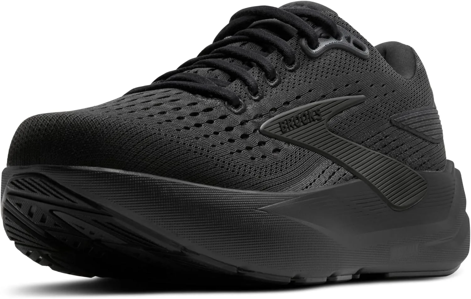 Мужские кроссовки Brooks Ghost Max 3, черный