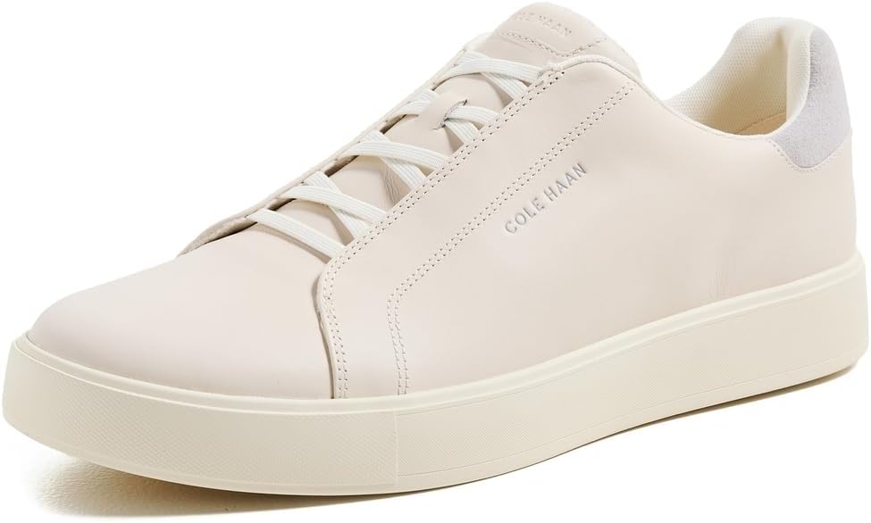 

Мужские слипоны Cole Haan Grandpro Luxe, слоновая кость