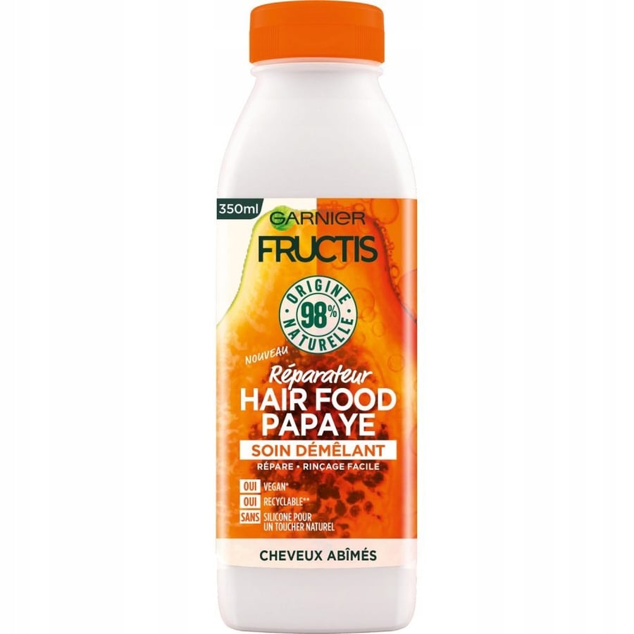 

Кондиционер Garnier Fructis PAPAYA для поврежденных волос 350 мл