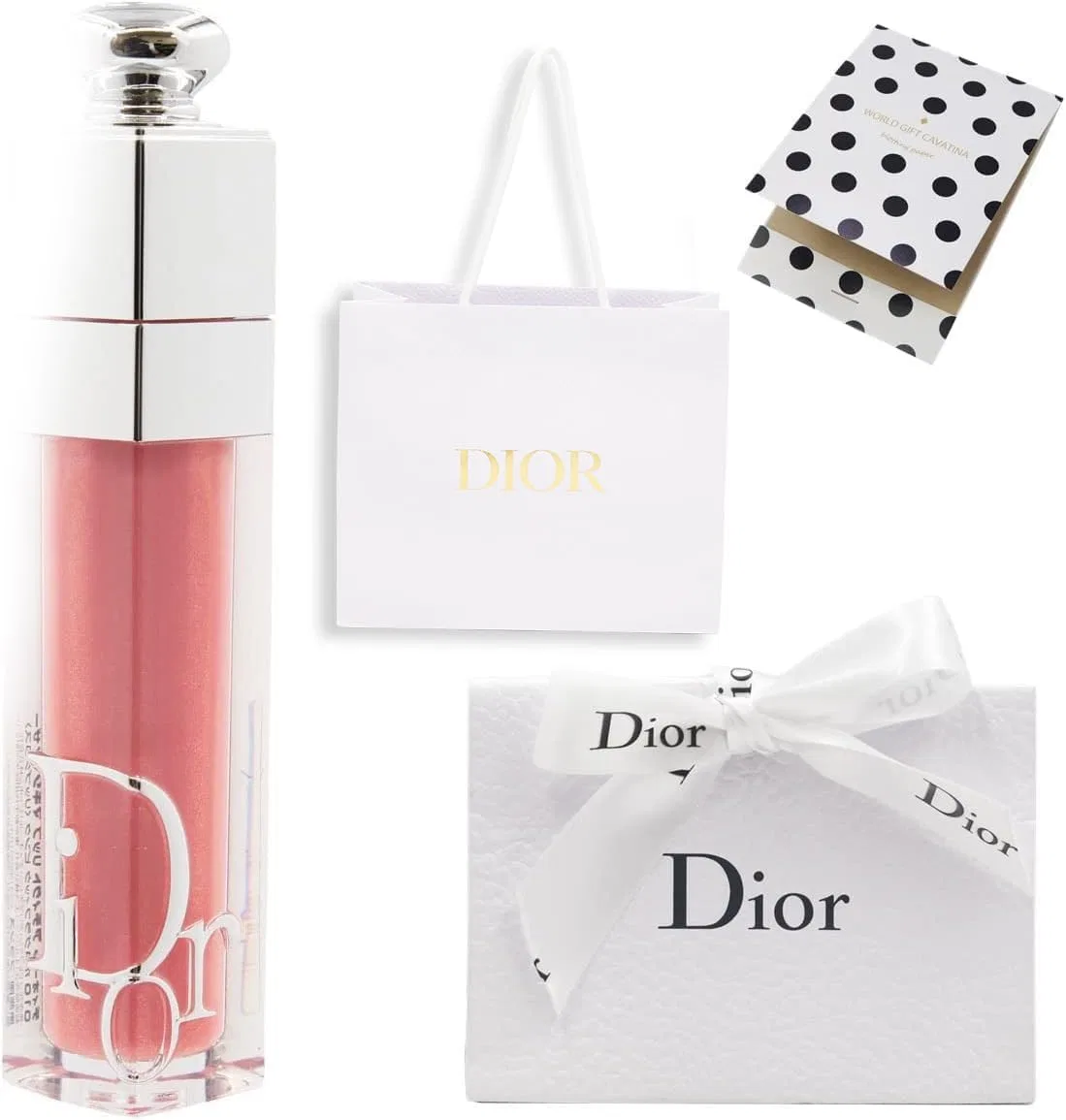 Блеск для губ Dior Lip Maximizer, 010 Holo Pink