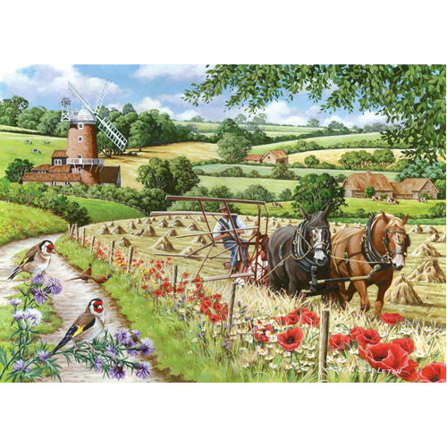 

Пазлы Windmill Lane Big 500 Puzzle