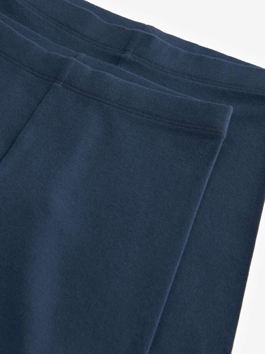 Леггинсы Next Skinny Leggings, темно-синий — фото 4