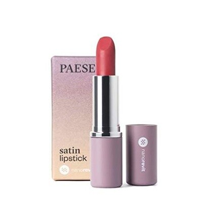 

Помада Nanorevit Satin Lipstick 4.3G 25 Черная Вишня, Paese