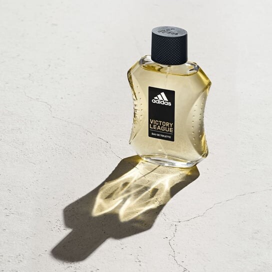 Лига Победы, туалетная вода для мужчин, 100 мл Adidas — фото 4