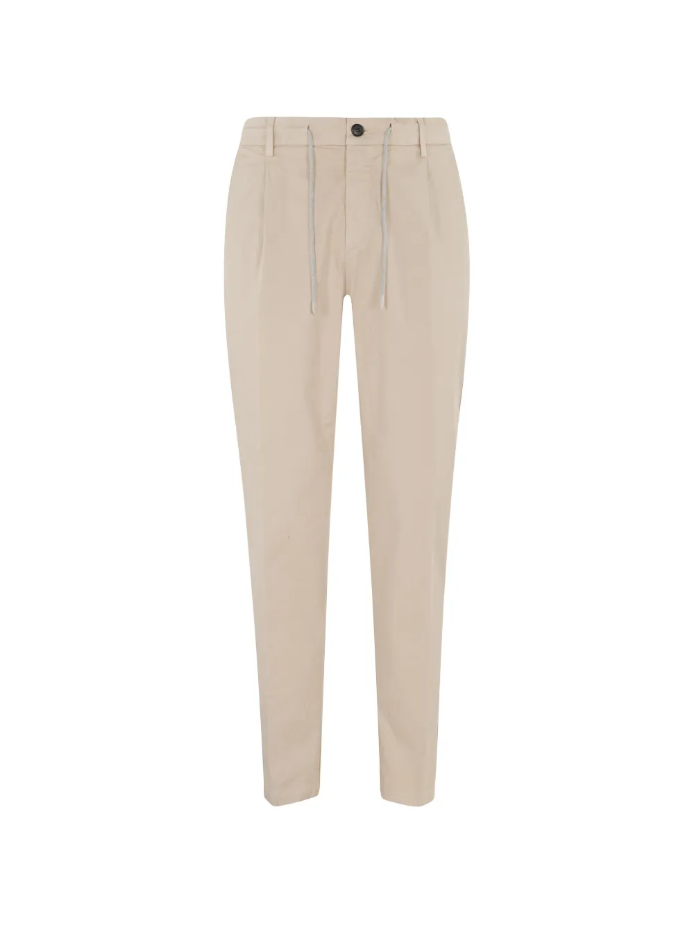 

Брюки на кулиске Eleventy, бежевый