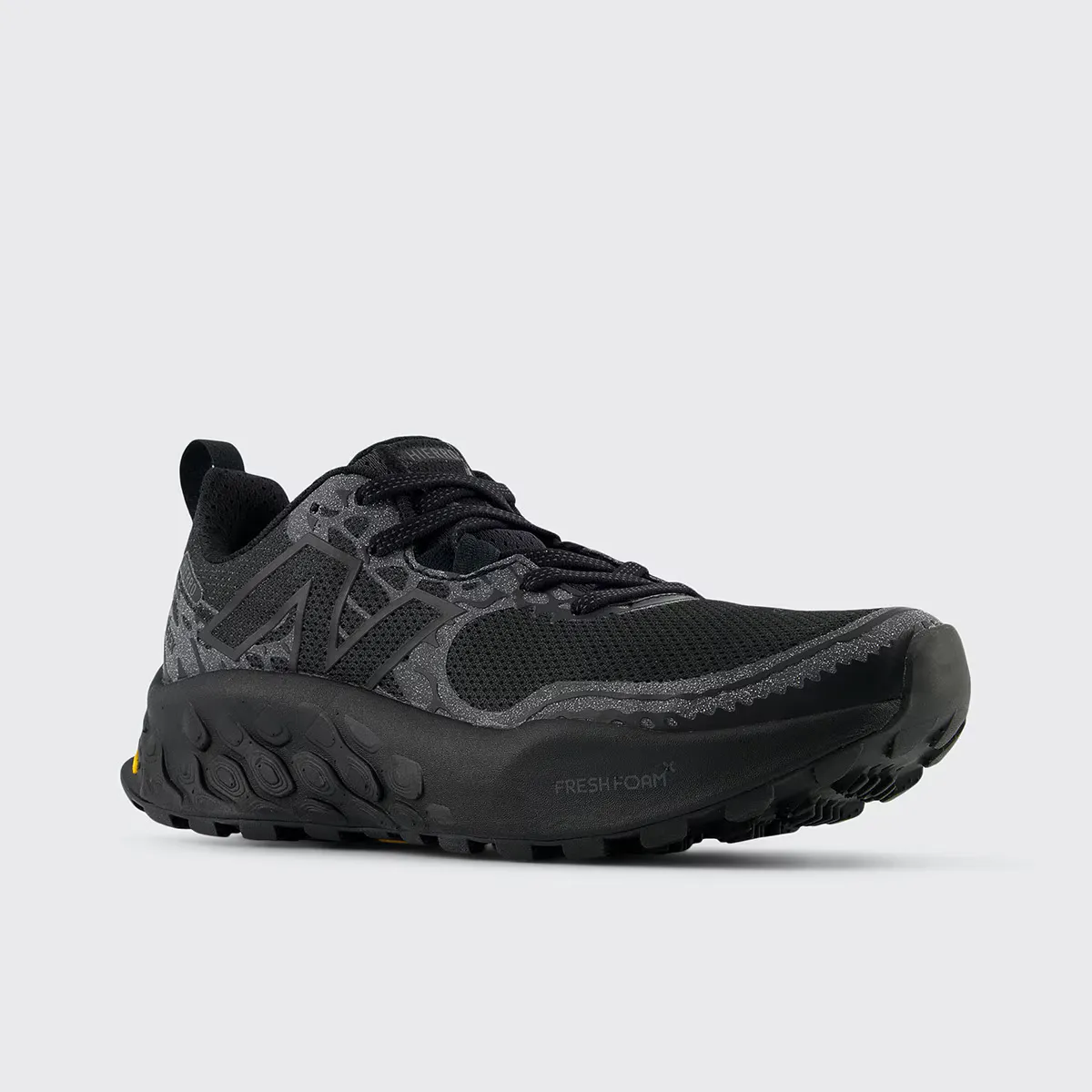 Кроссовки для бега по пересеченной местности New Balance Fresh Foam X Hierro v8 Gore-Tex для женщин, черный — фото 2