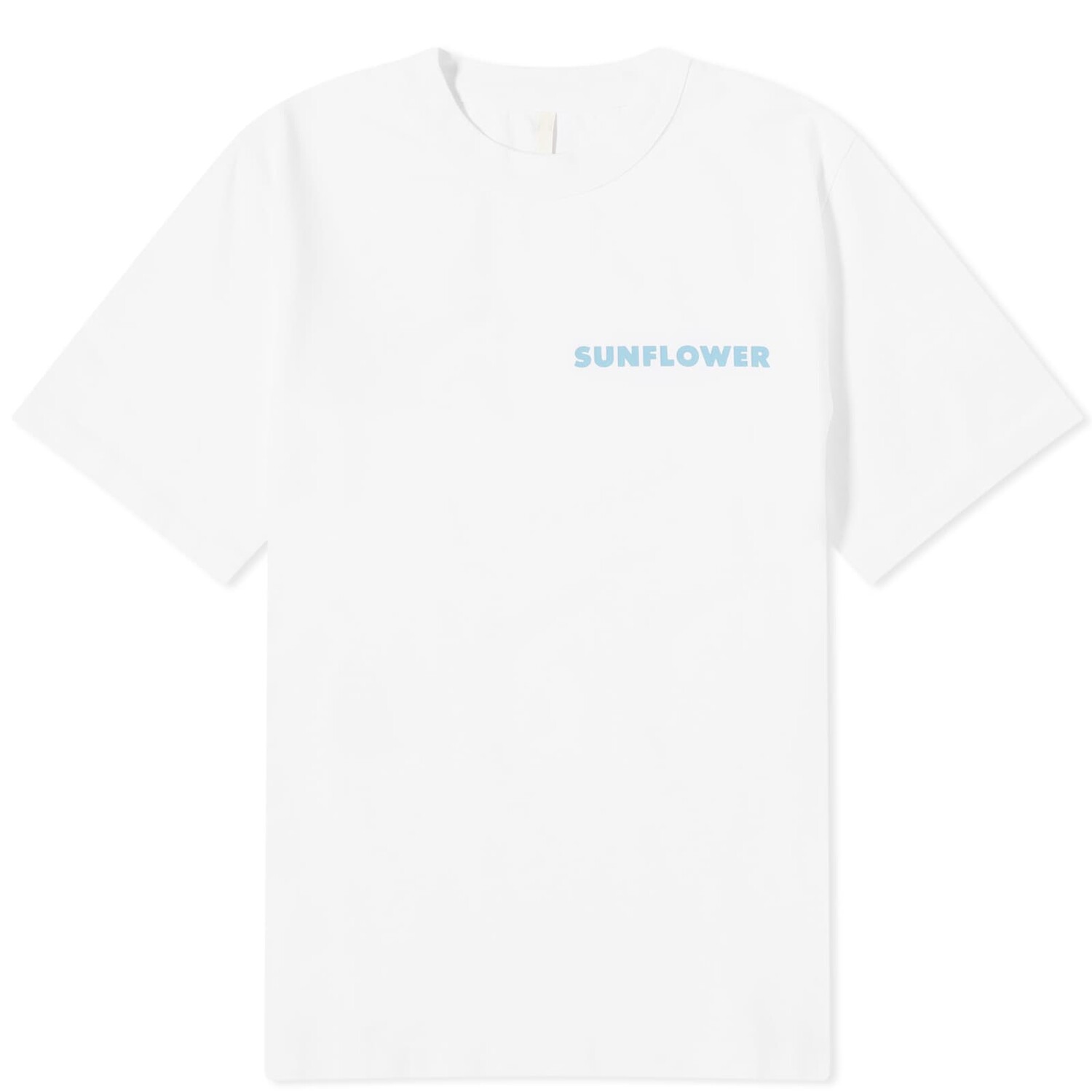 

Футболка Sunflower Logo, белый