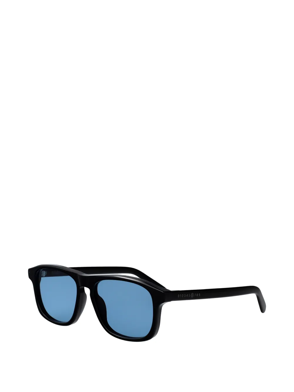 

Солнцезащитные очки квадратной формы Lunettes 8 Mm6 Maison Margiela, черный