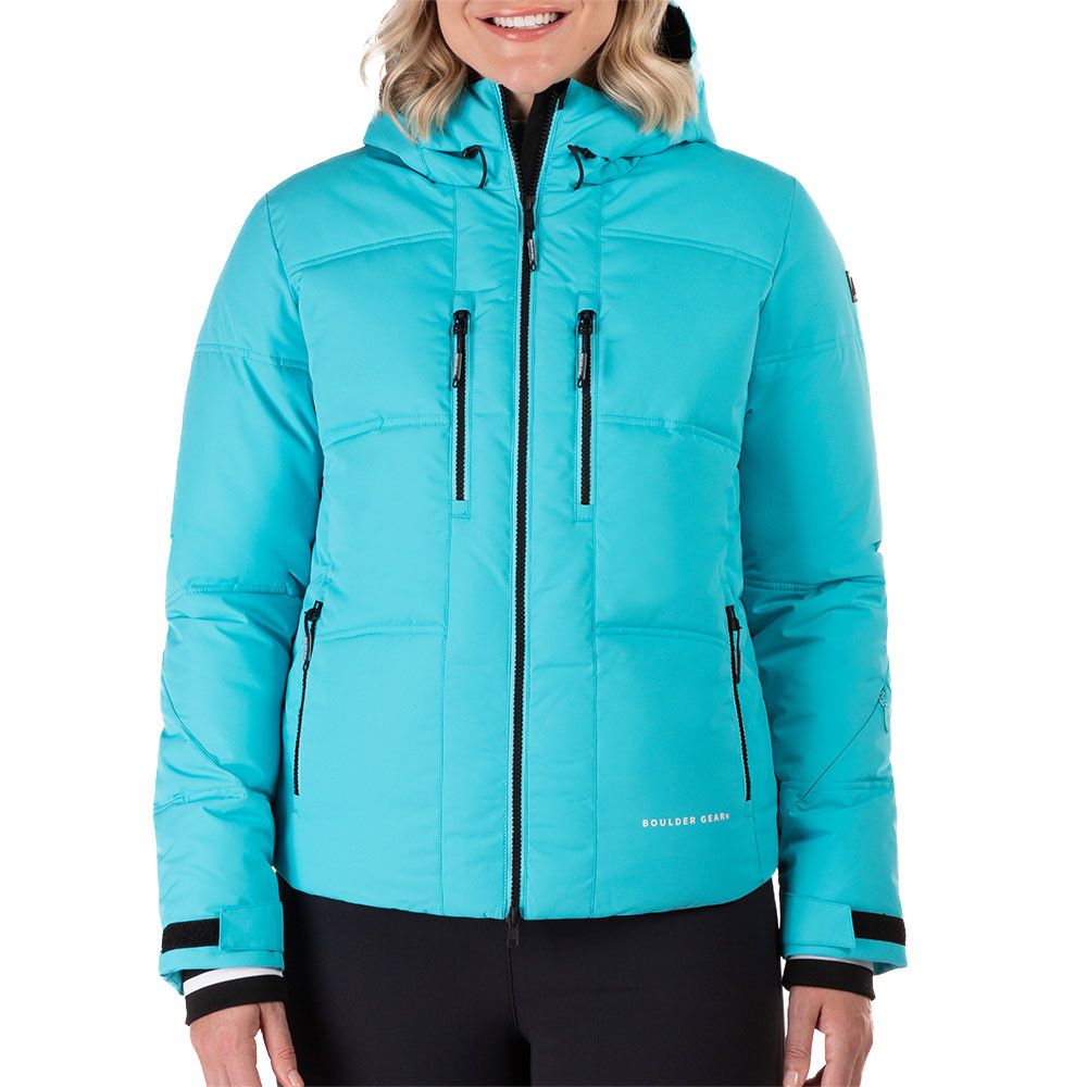 

Утепленная горнолыжная куртка Boulder Gear Pippa (женская), Swim Cap