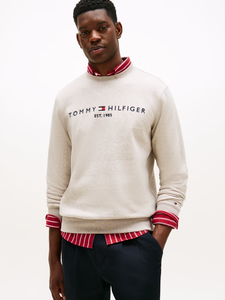 

Tommy Hilfiger Бежевая толстовка