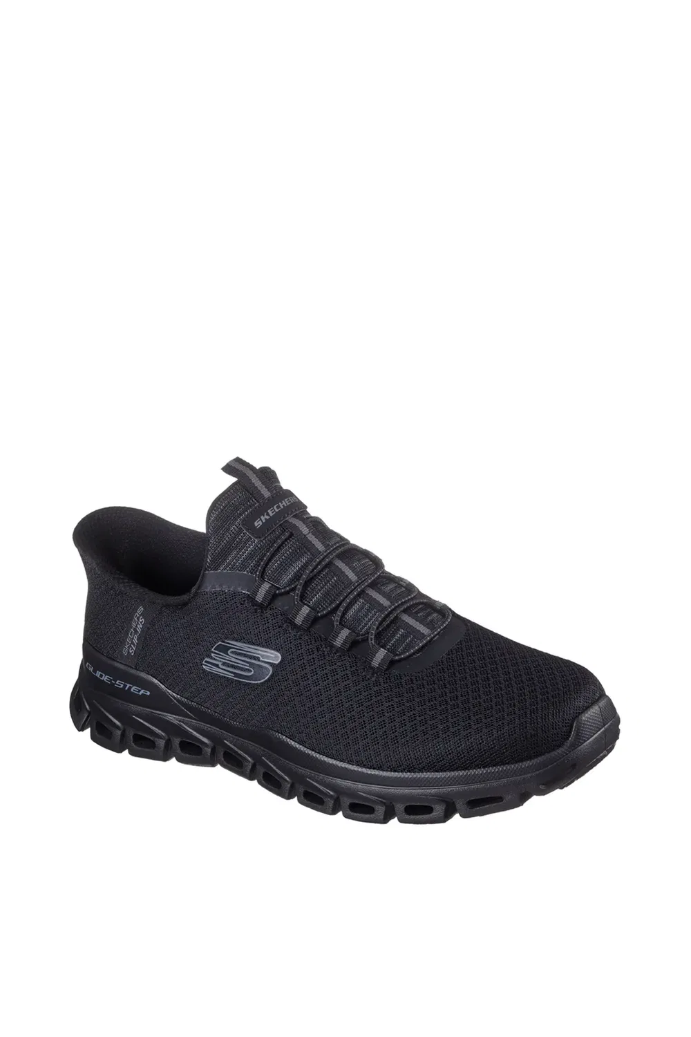 Кроссовки Slip-Ins Skechers GLIDE-STEP NOXUS Debenhams, черный