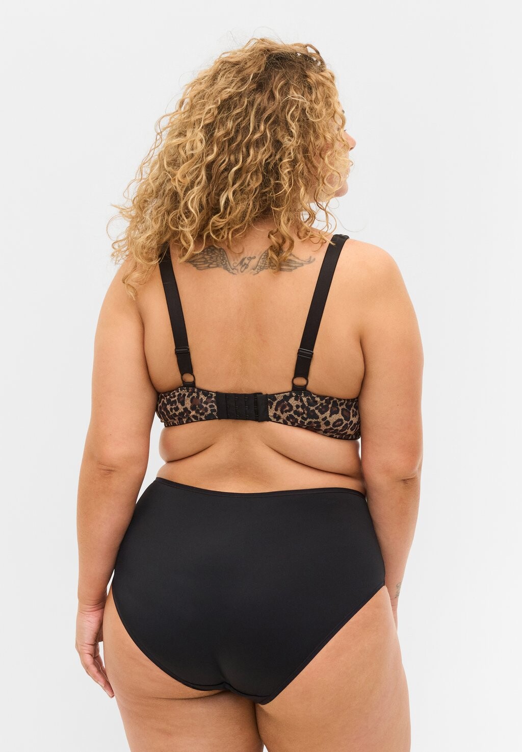 

Корректирующее белье REGULAR RISE 2ER-PACK Devoted By Zizzi, черный