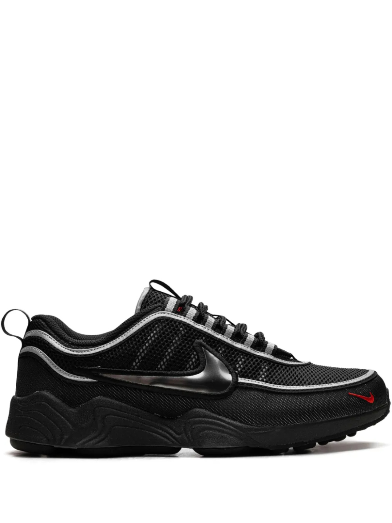 Кроссовки Air Zoom Spiridon SP Nike, черный
