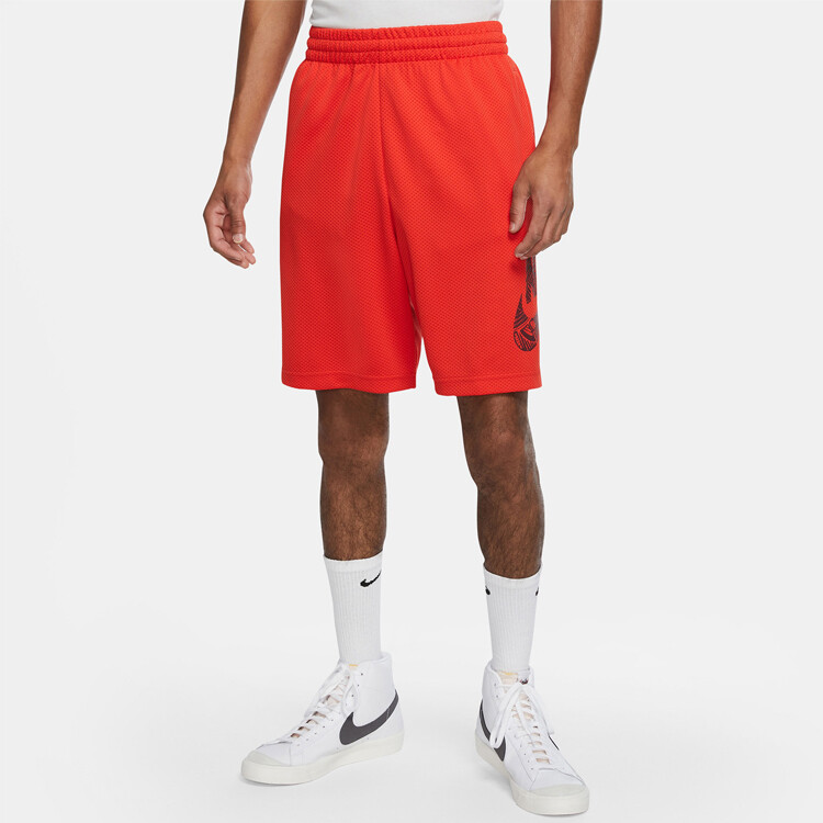 Повседневные шорты мужские Pepper Red Nike, красный — фото 2