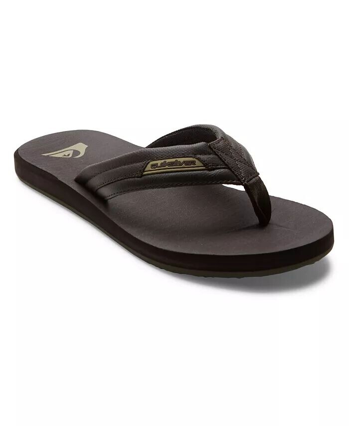 

Мужская обувь Carver Tropics Iii Quiksilver, коричневый
