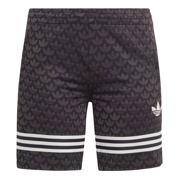 

Шорты оригиналы adicolor 70s монограмма шорты Adidas, черный