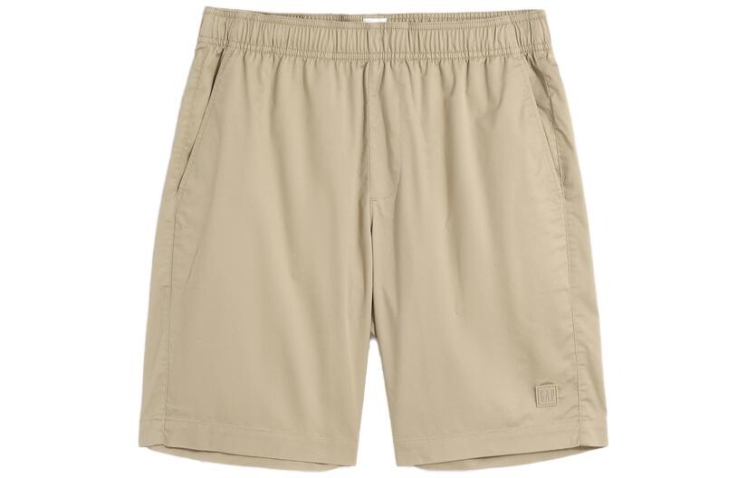 

Мужские повседневные шорты GAP, цвет Army Green