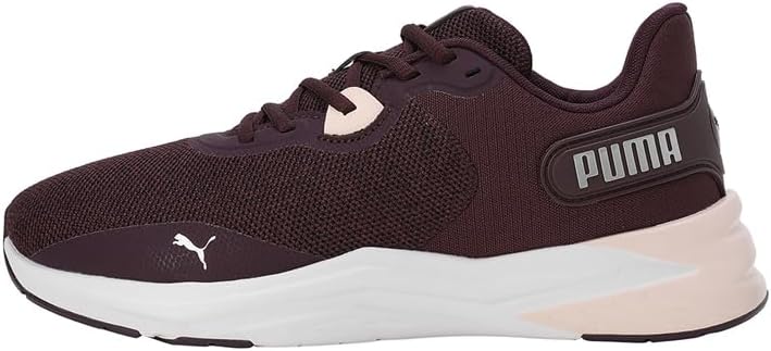 Беговые кроссовки PUMA Unisex Disperse Xt 3 KnitRoad, белый — фото 2