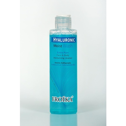 

Гиалуроновая увлажняющая пенка для умывания 200 мл Froika