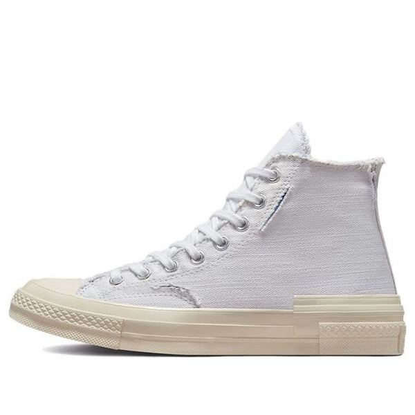 

Кроссовки shai gilgeous-alexander x chuck 70 high 'chase the drip' Converse, белый