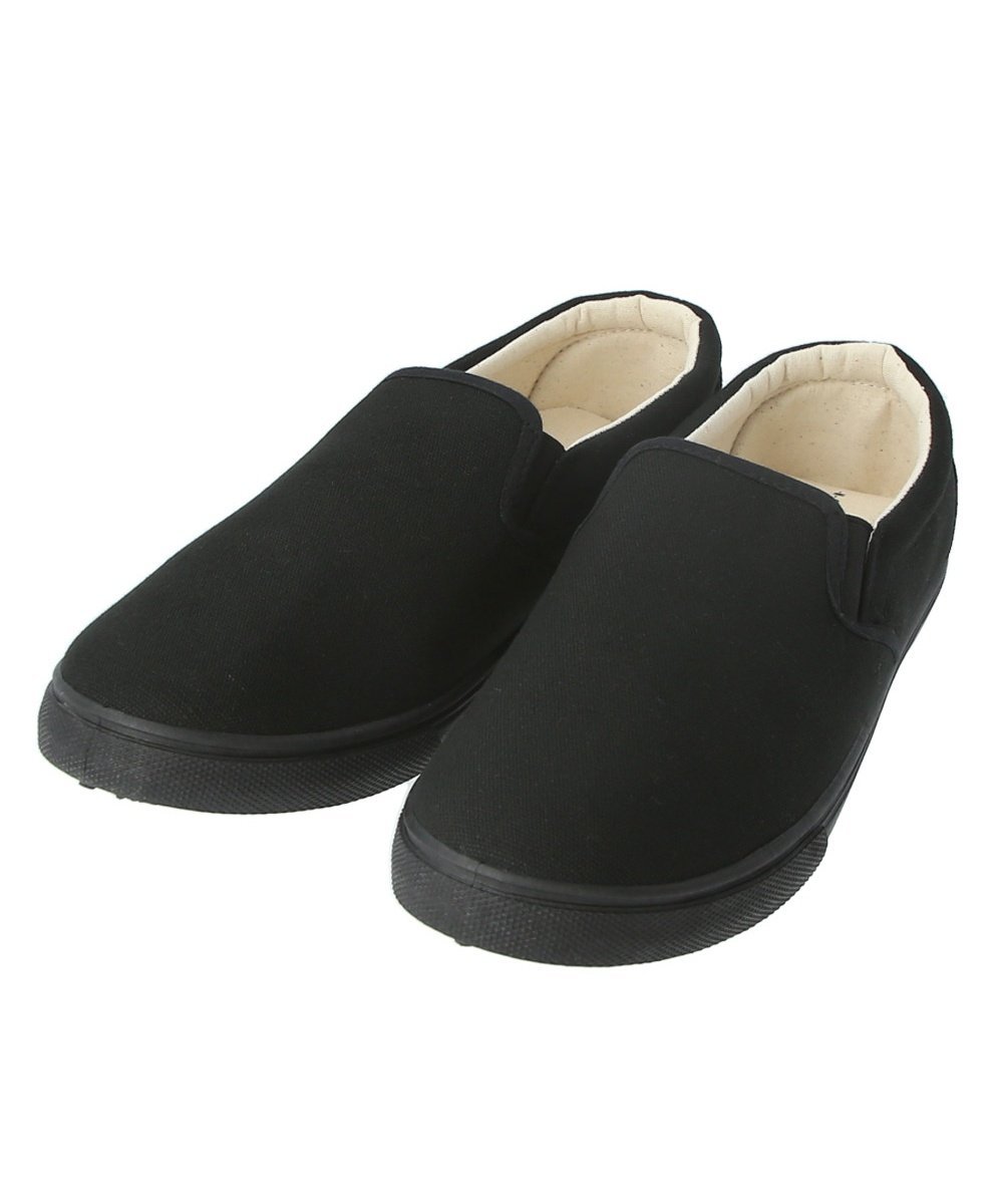 Мужские слипоны BACKYARD FAMILY, ALL BLACK