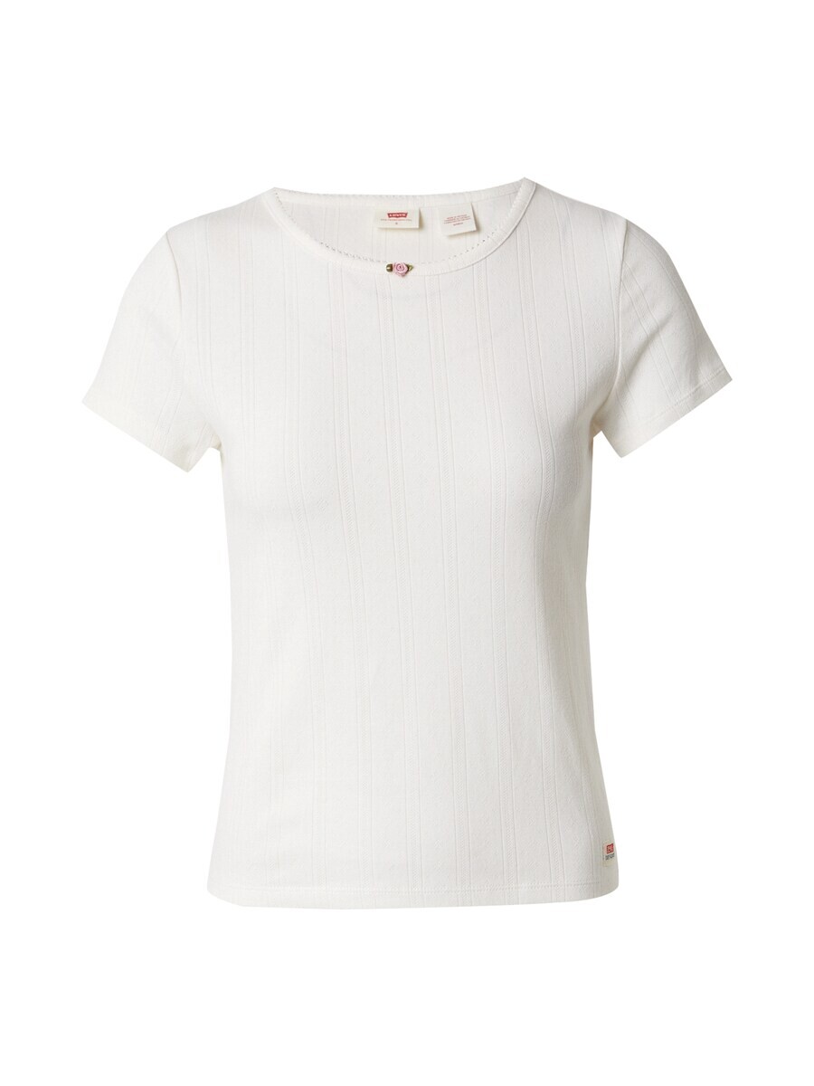

Футболка LEVI'S Shirt DRY GOODS POINTELLE GARDEN, белый